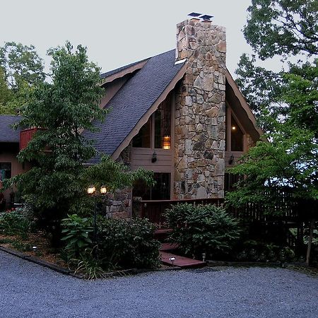 The Foxtrot Bed And Breakfast Gatlinburg Buitenkant foto