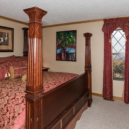The Foxtrot Bed And Breakfast Gatlinburg Buitenkant foto