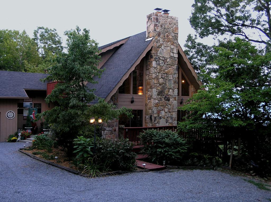 The Foxtrot Bed And Breakfast Gatlinburg Buitenkant foto