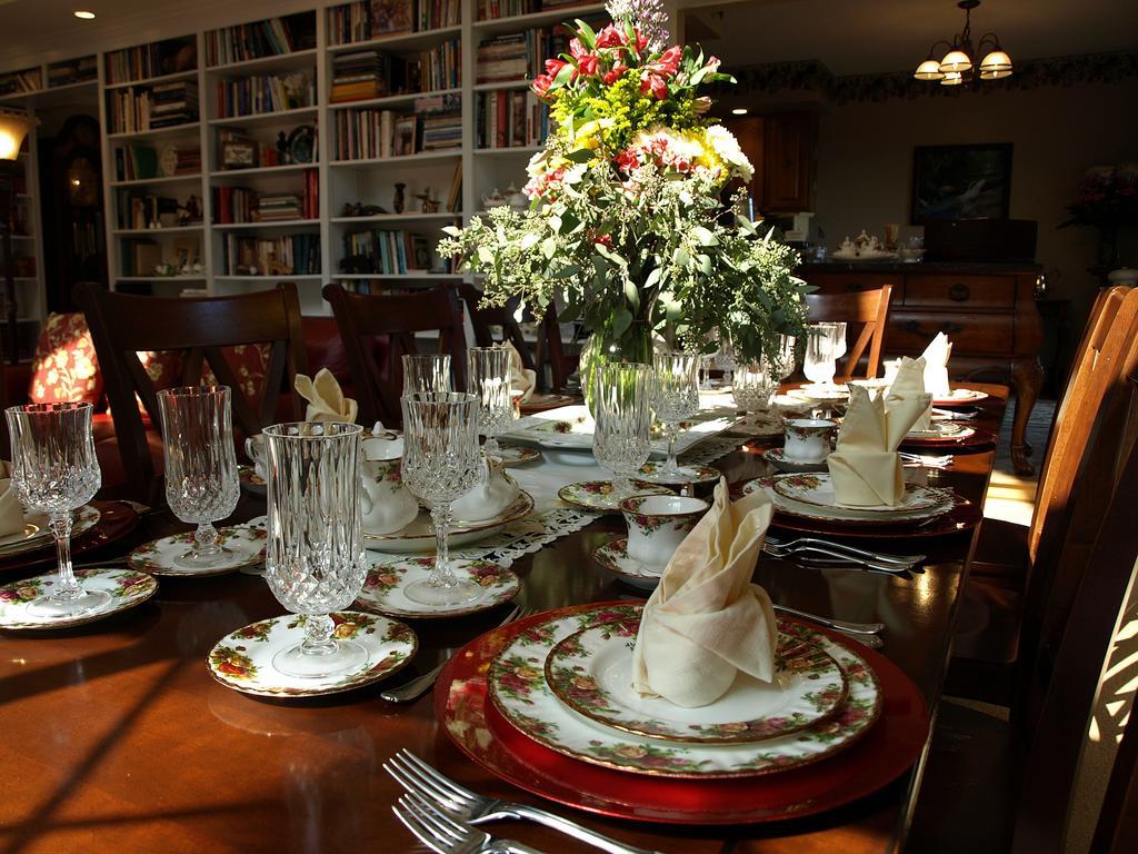 The Foxtrot Bed And Breakfast Gatlinburg Buitenkant foto