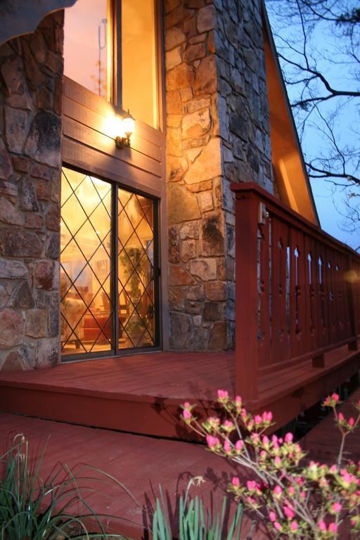 The Foxtrot Bed And Breakfast Gatlinburg Buitenkant foto