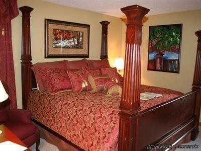 The Foxtrot Bed And Breakfast Gatlinburg Kamer foto