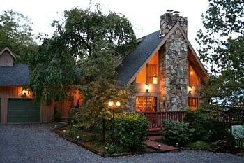 The Foxtrot Bed And Breakfast Gatlinburg Buitenkant foto