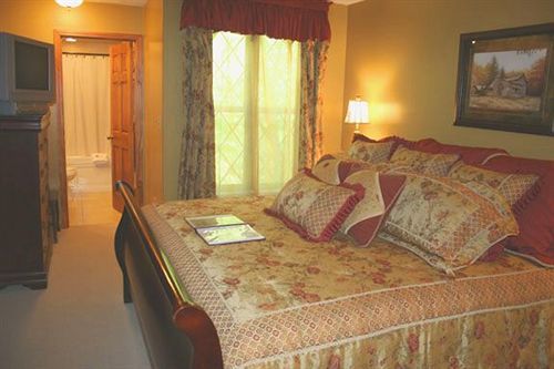 The Foxtrot Bed And Breakfast Gatlinburg Kamer foto