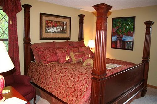 The Foxtrot Bed And Breakfast Gatlinburg Buitenkant foto