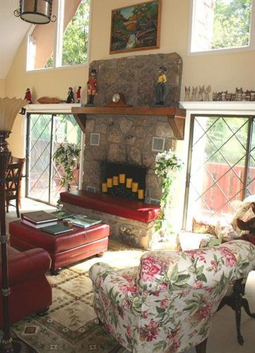 The Foxtrot Bed And Breakfast Gatlinburg Buitenkant foto