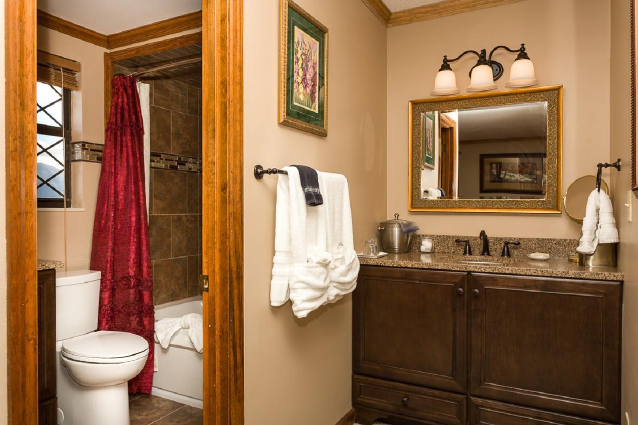 The Foxtrot Bed And Breakfast Gatlinburg Buitenkant foto