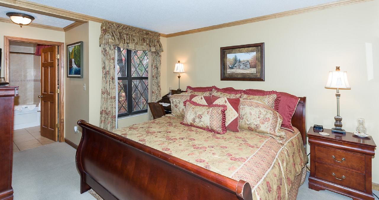The Foxtrot Bed And Breakfast Gatlinburg Buitenkant foto