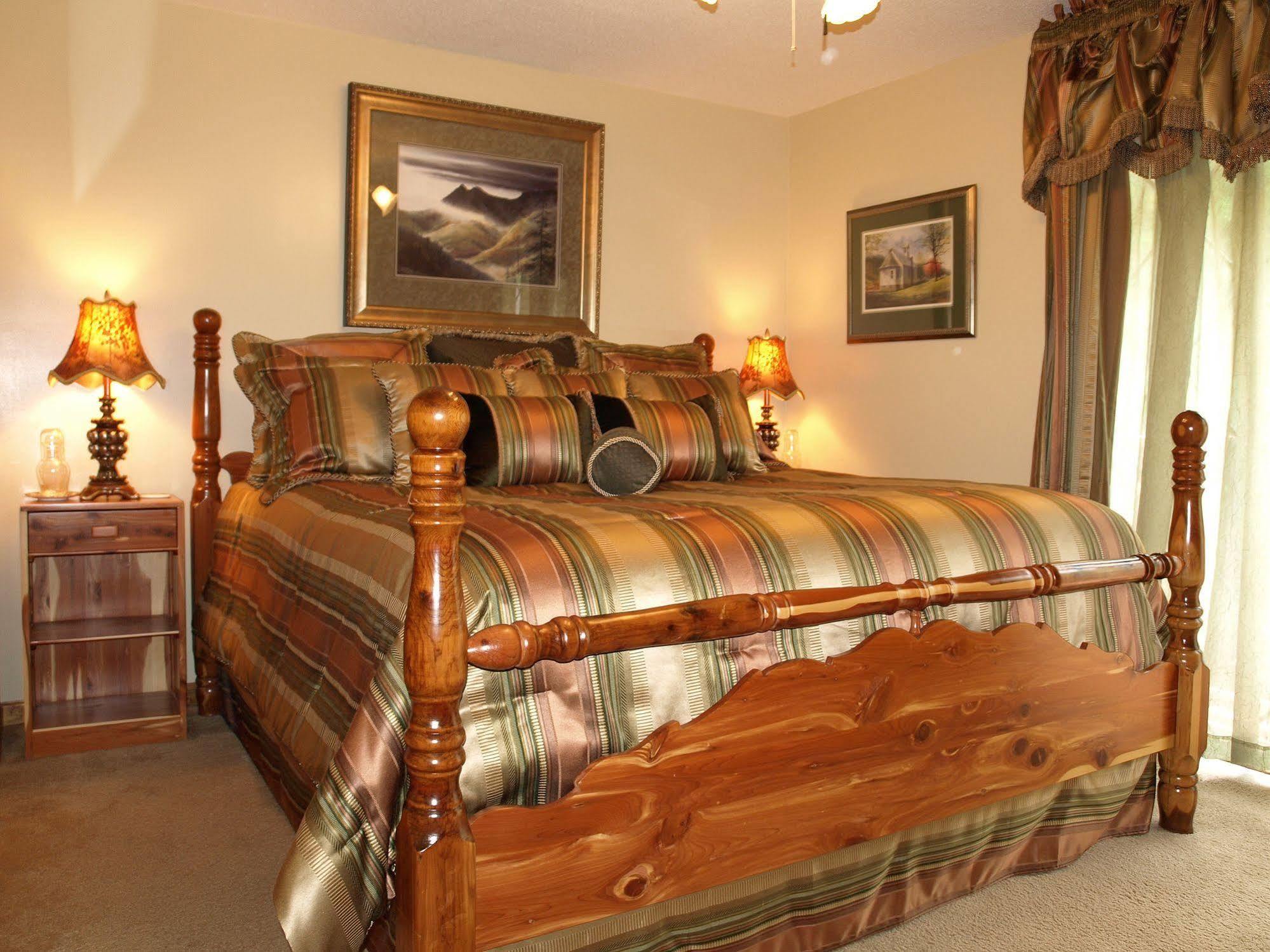 The Foxtrot Bed And Breakfast Gatlinburg Buitenkant foto